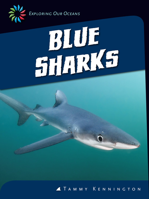 Title details for Blue Sharks by Tammy Kennington - Available
